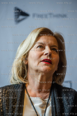 Gdansk. Restauracja Metamorfoza. Sniadanie prasowe...