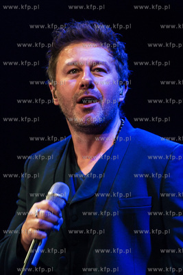 Gdansk. Ergo Arena. Koncert pt. Uciekaj Moje Serce,...