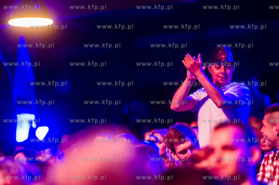 Sopot. Opera Lesna.  Polsat Super Hit Festiwal 2016....