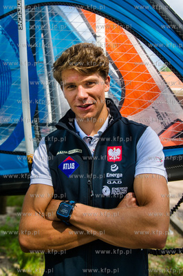 Sopocki Klub Zeglarski. Spotkanie z zawodnikami klubu,...