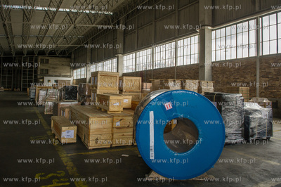 Dzien otwarty Baltyckiego Terminala Kontenerowego w...