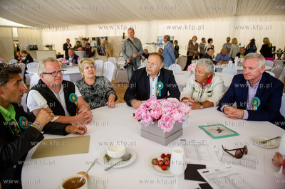 Oficjalne Miedzynarodowe Zawody w Skokach CSIO 5* Sopot...