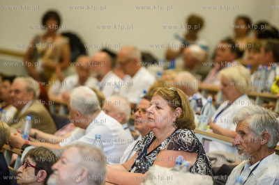 Sopot.Uniwersytet Gdanski. Centrum Konferencyjne wydzialu...
