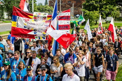 Gdańsk. Światowe Dni Młodzieży w Archidiecezji...