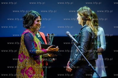 Gdynia. Nowa Scena Teatru Muzycznego. 41. Festiwal...