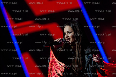 Polsat SuperHit Festiwal w Operze Leśnej w Sopocie....