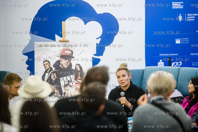 Gdynia. Teatr Muzyczny. 44. Festiwal Polskich Filmów...