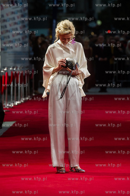 Gdynia. Teatr Muzyczny. 44. Festiwal Polskich Filmów...