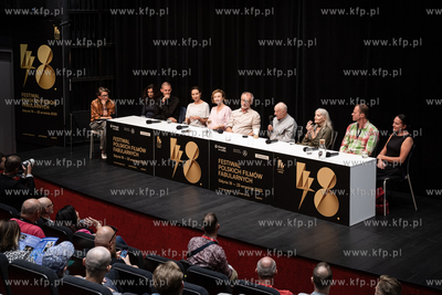 48. Festiwal Polskich Filmów Fabularnych w Gdyni....
