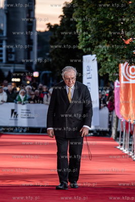 50 Festiwal Polskich Filmów Fabularnych w Gdyni. Gala...