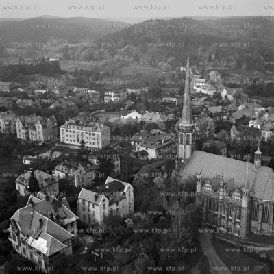Gdansk Oliwa, kosciol Matki Bozej Krolowej Korony Polskiej.i...