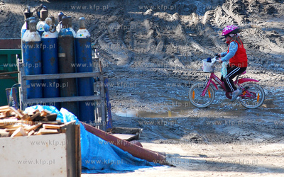 Budowa Estakady Kwiatkowskiegow Gdyni  - odcinka laczacego...
