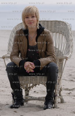 Program rozrywkowy Dzien Dobry TVN powstaje na zywo...