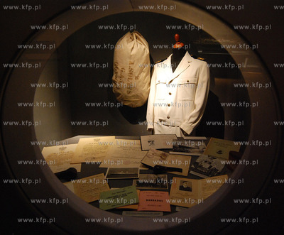 Ekspozycja stala w salach Muzeum Miasta Gdyni   08.12.2007...