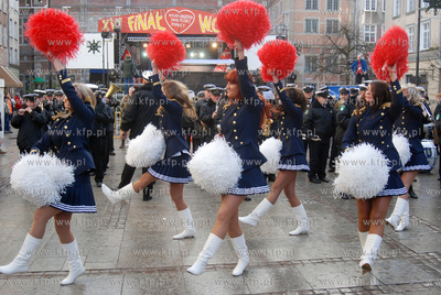 XVI Final Wielkiej Orkiestry Swiatecznej Pomocy na...