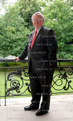 Otwarcie Amerykanskiego Centrum Informacji i Kultury...