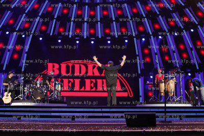 Sopot Hit Festiwal 2009, 35-lecie zespolu Budka Suflera...