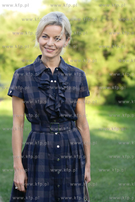 34 Festiwal Polskich Filmow Fabularnych w Gdyni. Aktorka...