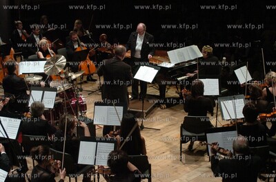 XV Komeda Jazz Festival w Slupsku.    nz. Leszek Kulakowski....