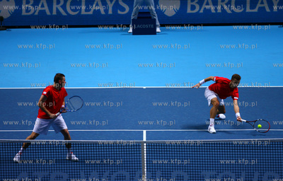 Londyn. Polscy deblisci, Marcin Matkowski i Mariusz...