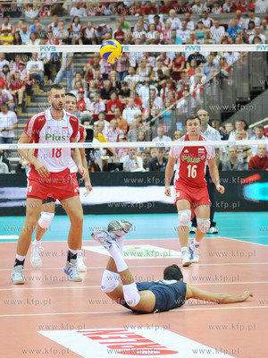 Uroczystosc oddania do uzytku Ergo Arena, hali sportowo...