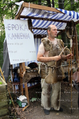 Grodzisko w Sopocie (oddzial Muzeum Archeologicznego...