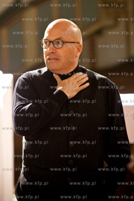 V Festiwal Goldbergowski. Idea nadrzedna Festiwalu...