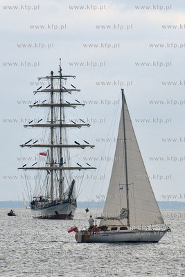 Chopin// Polska/ The Course. Gdynia swietuje zakonczenie...