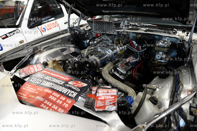 Miedzynarodowe Targi Gdanskie. Trojmiejskie Targi Motoryzacyjne...