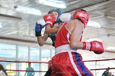 Zespol Szkol nr 9 Gdynia-Cisowa. Walki finalowe VIII...