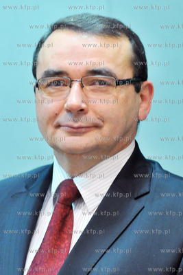 I sesja Rady Miasta Gdyni VI kadencji. Nz. Radny Ireneusz...