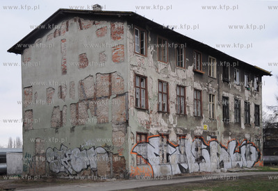 Przeznaczone do rozbiorki w wiekszosci opuszczone budynki...