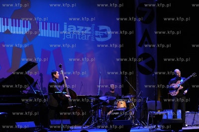 Klub Zak w Gdansku. Jazz Jantar 2011: Black Wine -...