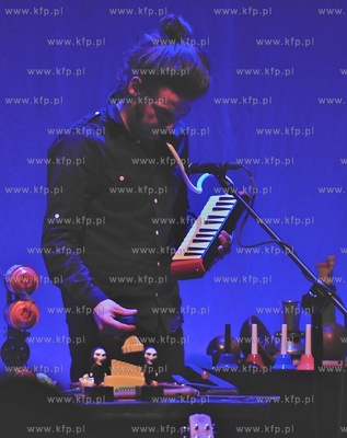 Gdansk - Klub Zak. Koncert w ramach festiwalu Dni Muzyki...