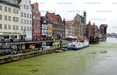 Gdansk. Dlugie Pobrzeze. Statki Zeglugi Gdanskiej i...