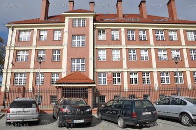 Budynek Sadu Rejonowego i Prokuratury Rejonowej przy...