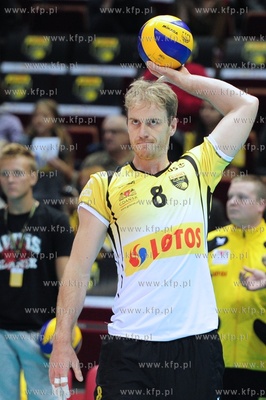 Sopot. Ergo Arena. Plus Liga. Mecz Lotos Trefl vs....