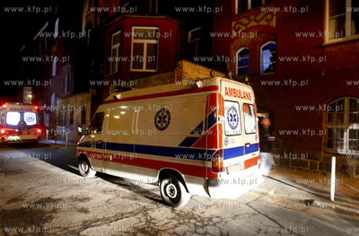 W szczecinskim szpitalu klinicznym na Pomorzanach w...