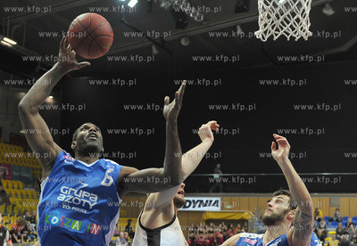 Gdynia. Hala Gdynia. Turniej Finalowy Pucharu Polski...