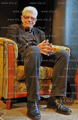 Klub Ucho Gdynia. 80 urodziny Przemka Dyakowskiego...