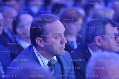 Sopot. Centrum Konferencyjne Sheraton. Europejski Kongres...