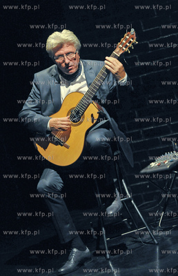 Sopot. Teatr Atelier. Koncert "Strobel, Kofta, Wolek"....