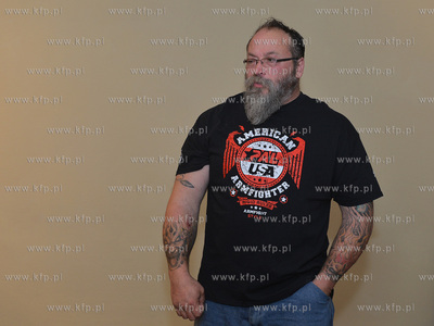 Do Rumi przyjechal wczoraj Alexey Voevoda (Rosja),...