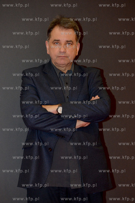 Gdynskie Centrum Filmowe. Projekcja filmu Waldemara...