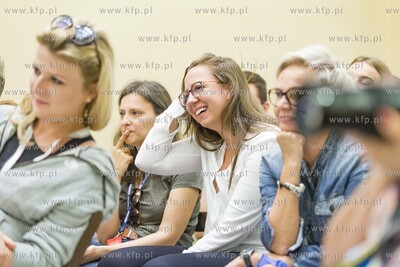 Teatr Muzyczny. 43. Festiwal Polskich Filmów Fabularnych....