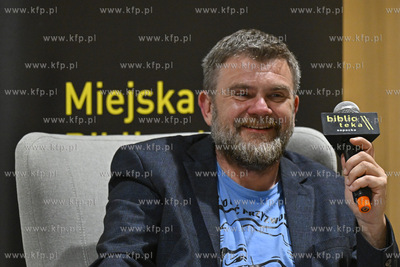 Sopoteka w Sopocie. Cykl spotkan Tajemnice Sopotu....