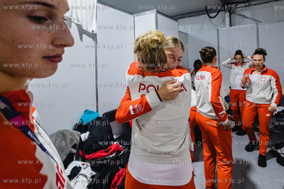 Kraków.  Igrzyska Europejskie 2023,  dzień medalowy...