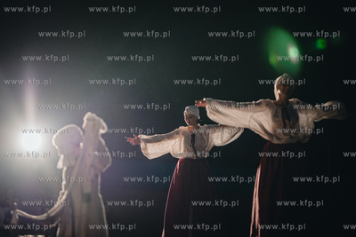 Gdańsk.  Pierwszy dzień FETY 2023 - XXV edycji Międzynarodowego...