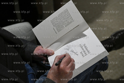 Sopot. Biblioteka Publiczna SOPOTEKA. Spotkanie autorskie...