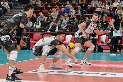 Ergo Arena Gdansk/Sopot. Trefl Gdansk - Asseco Resovia...